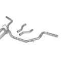 Picture of Flowmaster FLO American Thunder Cat-Back Exhaust Systems - 17417