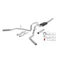 Picture of Flowmaster FLO Force II Cat-Back Exhaust Systems - 17418
