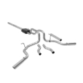 Picture of Flowmaster FLO American Thunder Cat-Back Exhaust Systems - 17417