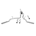 Picture of Flowmaster FLO Force II Cat-Back Exhaust Systems - 17418