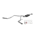Picture of Flowmaster FLO American Thunder Cat-Back Exhaust Systems - 17419