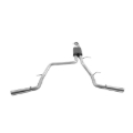 Picture of Flowmaster FLO American Thunder Cat-Back Exhaust Systems - 17419