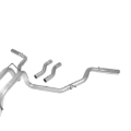 Picture of Flowmaster FLO Force II Cat-Back Exhaust Systems - 17418