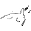 Picture of Flowmaster FLO Force II Cat-Back Exhaust Systems - 17418