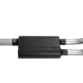 Picture of Flowmaster FLO American Thunder Cat-Back Exhaust Systems - 17419