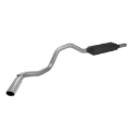 Picture of Flowmaster FLO Force II Cat-Back Exhaust Systems - 17422
