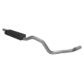 Picture of Flowmaster FLO Force II Cat-Back Exhaust Systems - 17422
