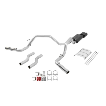 Picture of Flowmaster FLO American Thunder Cat-Back Exhaust Systems - 17425