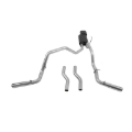 Picture of Flowmaster FLO American Thunder Cat-Back Exhaust Systems - 17425