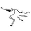 Picture of Flowmaster FLO American Thunder Cat-Back Exhaust Systems - 17428