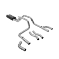 Picture of Flowmaster FLO American Thunder Cat-Back Exhaust Systems - 17429