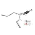 Picture of Flowmaster FLO American Thunder Cat-Back Exhaust Systems - 17430
