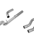 Picture of Flowmaster FLO American Thunder Cat-Back Exhaust Systems - 17429