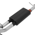 Picture of Flowmaster FLO American Thunder Cat-Back Exhaust Systems - 17430