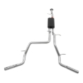 Picture of Flowmaster FLO American Thunder Cat-Back Exhaust Systems - 17430