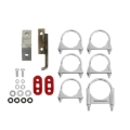 Picture of Flowmaster FLO American Thunder Cat-Back Exhaust Systems - 17430