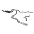 Picture of Flowmaster FLO American Thunder Cat-Back Exhaust Systems - 17435