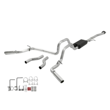 Picture of Flowmaster FLO American Thunder Cat-Back Exhaust Systems - 17436