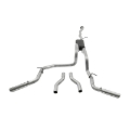 Picture of Flowmaster FLO American Thunder Cat-Back Exhaust Systems - 17436