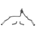 Picture of Flowmaster FLO American Thunder Cat-Back Exhaust Systems - 17435