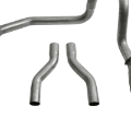 Picture of Flowmaster FLO American Thunder Cat-Back Exhaust Systems - 17436