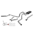 Picture of Flowmaster FLO American Thunder Cat-Back Exhaust Systems - 17438