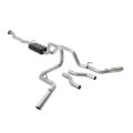 Picture of Flowmaster FLO American Thunder Cat-Back Exhaust Systems - 17436