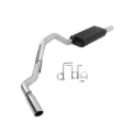 Picture of Flowmaster FLO Force II Cat-Back Exhaust Systems - 17446