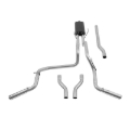 Picture of Flowmaster FLO American Thunder Cat-Back Exhaust Systems - 17438