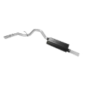 Picture of Flowmaster FLO Force II Cat-Back Exhaust Systems - 17446
