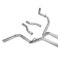Picture of Flowmaster FLO American Thunder Cat-Back Exhaust Systems - 17438