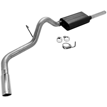 Picture of Flowmaster FLO Force II Cat-Back Exhaust Systems - 17458