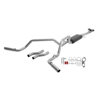Picture of Flowmaster FLO American Thunder Cat-Back Exhaust Systems - 17470