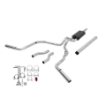 Picture of Flowmaster FLO American Thunder Cat-Back Exhaust Systems - 17471