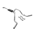 Picture of Flowmaster FLO American Thunder Cat-Back Exhaust Systems - 17470