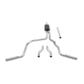 Picture of Flowmaster FLO American Thunder Cat-Back Exhaust Systems - 17471