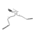 Picture of Flowmaster FLO Force II Cat-Back Exhaust Systems - 17472
