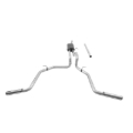 Picture of Flowmaster FLO Force II Cat-Back Exhaust Systems - 17472