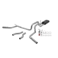 Picture of Flowmaster FLO American Thunder Cat-Back Exhaust Systems - 17476