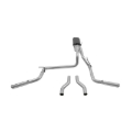 Picture of Flowmaster FLO American Thunder Cat-Back Exhaust Systems - 17476