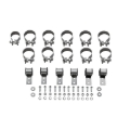 Picture of Flowmaster FLO American Thunder Crossmember-Back Exhaust Systems Catback - 17654