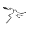 Picture of Flowmaster FLO American Thunder Cat-Back Exhaust Systems - 17476