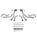 Picture of Flowmaster FLO American Thunder Crossmember-Back Exhaust Systems Catback - 17654
