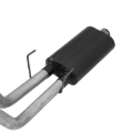 Picture of Flowmaster FLO American Thunder Cat-Back Exhaust Systems - 17476