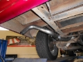 Picture of Flowmaster FLO American Thunder Crossmember-Back Exhaust Systems Catback - 17654