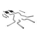 Picture of Flowmaster FLO American Thunder Crossmember-Back Exhaust Systems Catback - 17742