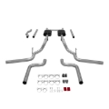 Picture of Flowmaster FLO American Thunder Crossmember-Back Exhaust Systems Catback - 17742