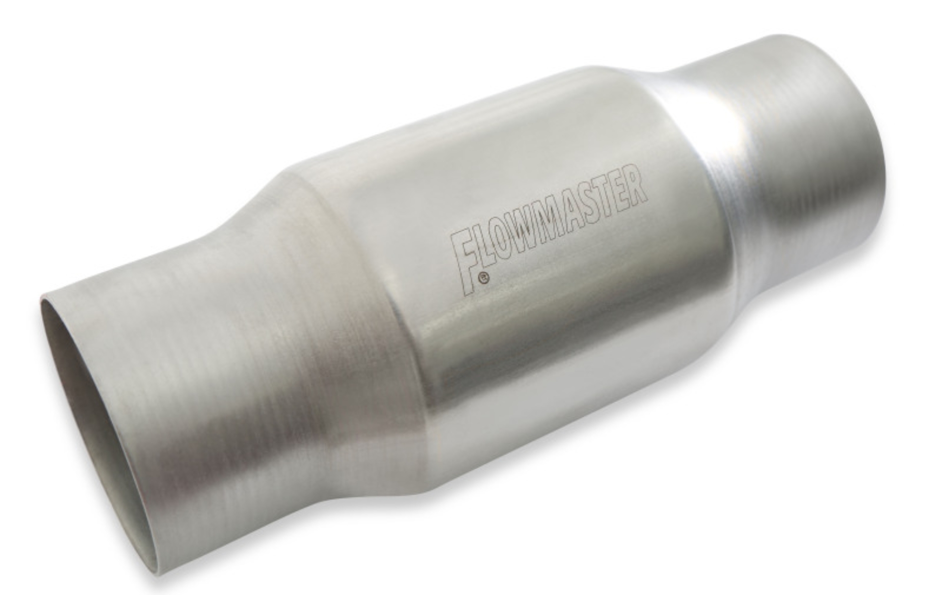 Picture of Flowmaster FLO Universal Catalytic Converter Catalytic Converter Universal - 2230130
