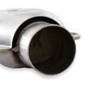 Picture of Flowmaster FLO Universal Catalytic Converter Catalytic Converter Universal - 2250225