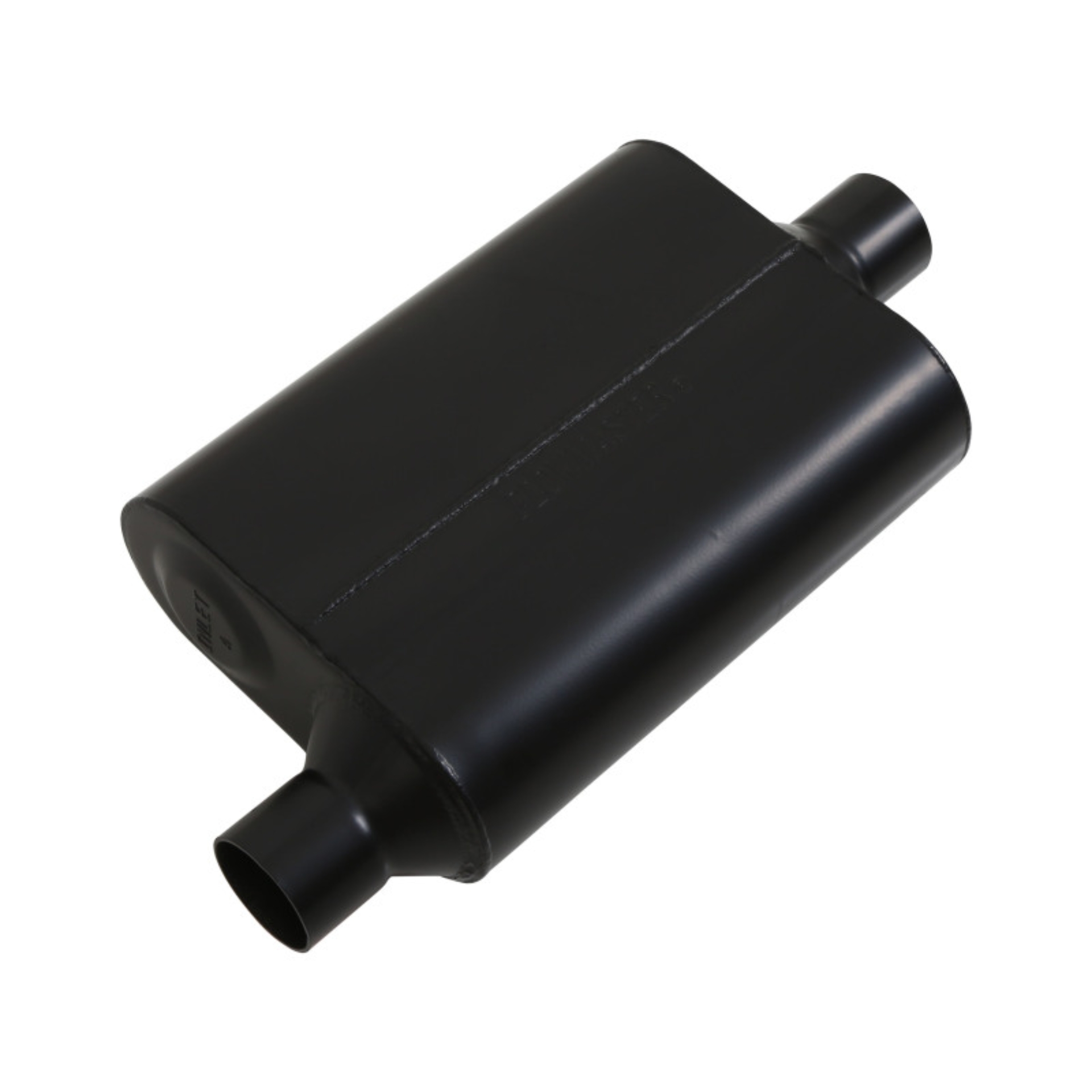 Picture of FLO Flowmaster 2.25IN (O)/OUT (C) 40 Series Muffler - 42441